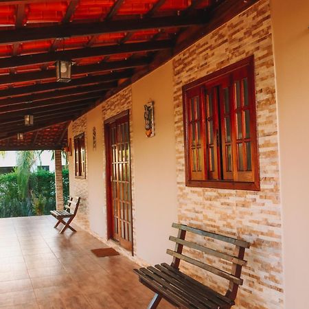 Pousada Estancia Mineira Guapé Kültér fotó