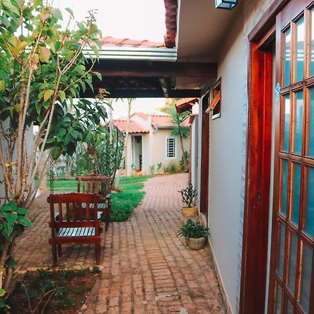 Pousada Estancia Mineira Guapé Kültér fotó