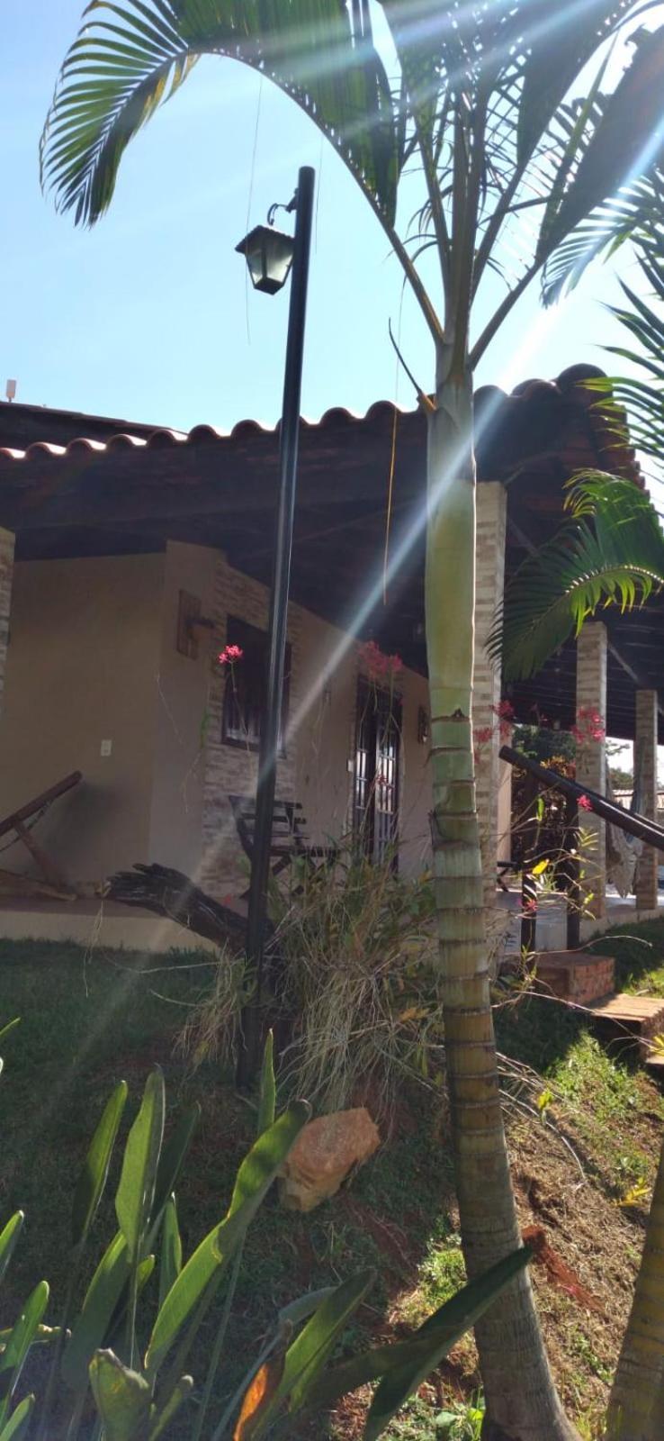 Pousada Estancia Mineira Guapé Kültér fotó