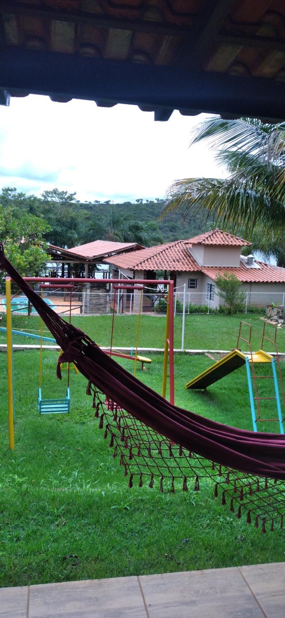 Pousada Estancia Mineira Guapé Kültér fotó
