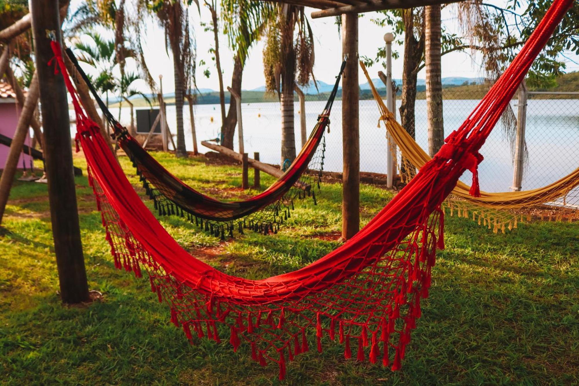Pousada Estancia Mineira Guapé Kültér fotó