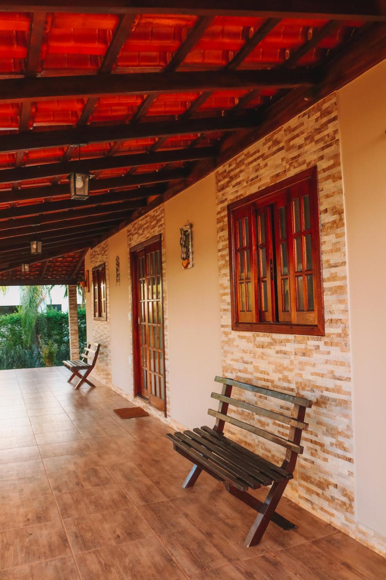 Pousada Estancia Mineira Guapé Kültér fotó